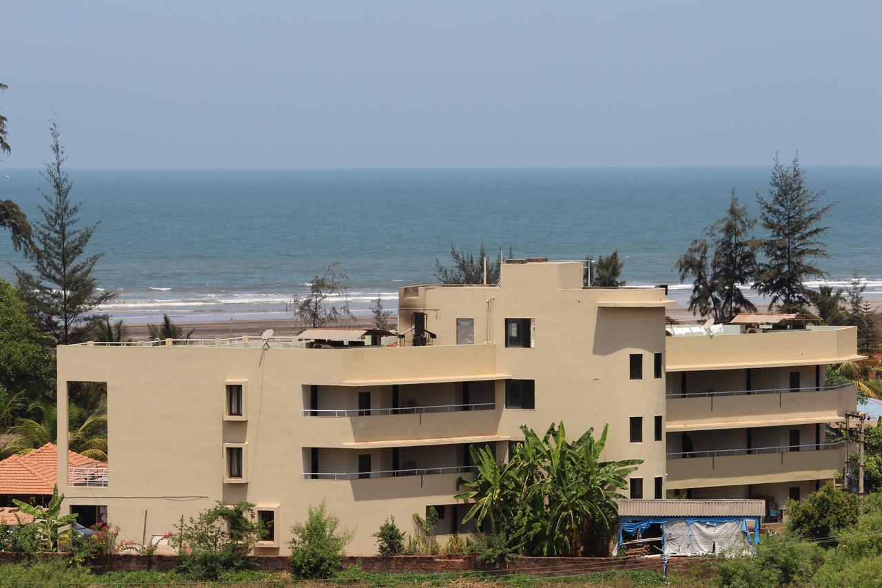 Sagar Sawali Beach Resort Karde Dāpoli Buitenkant foto