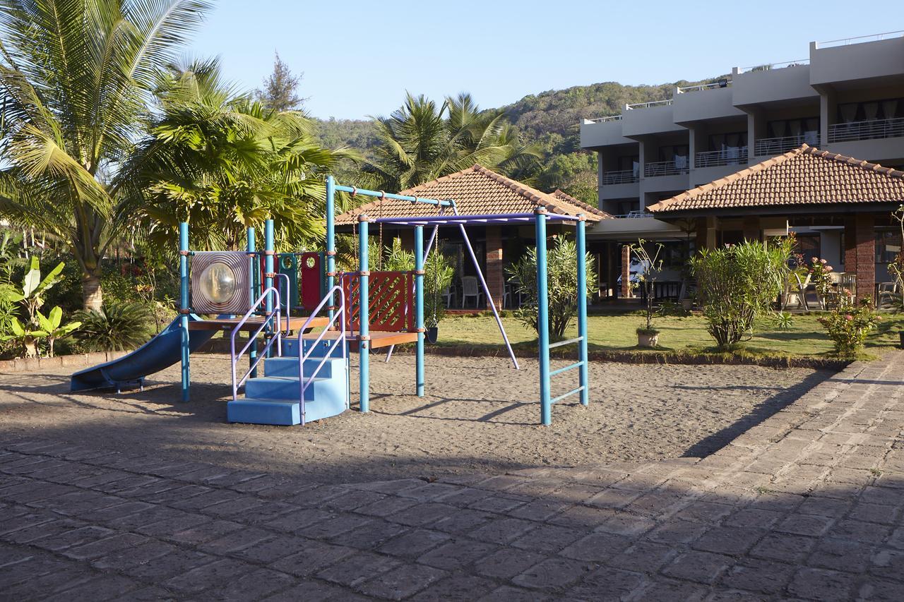Sagar Sawali Beach Resort Karde Dāpoli Buitenkant foto