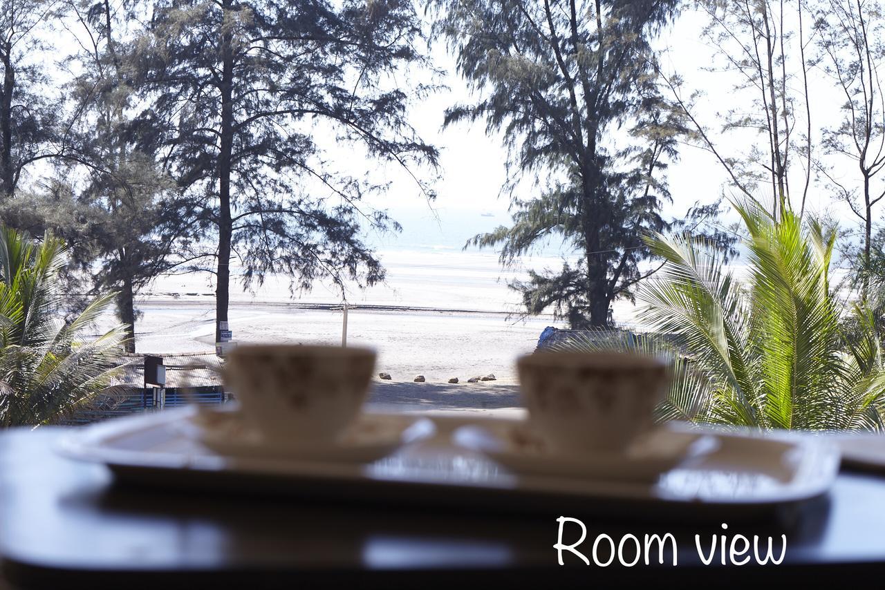 Sagar Sawali Beach Resort Karde Dāpoli Buitenkant foto